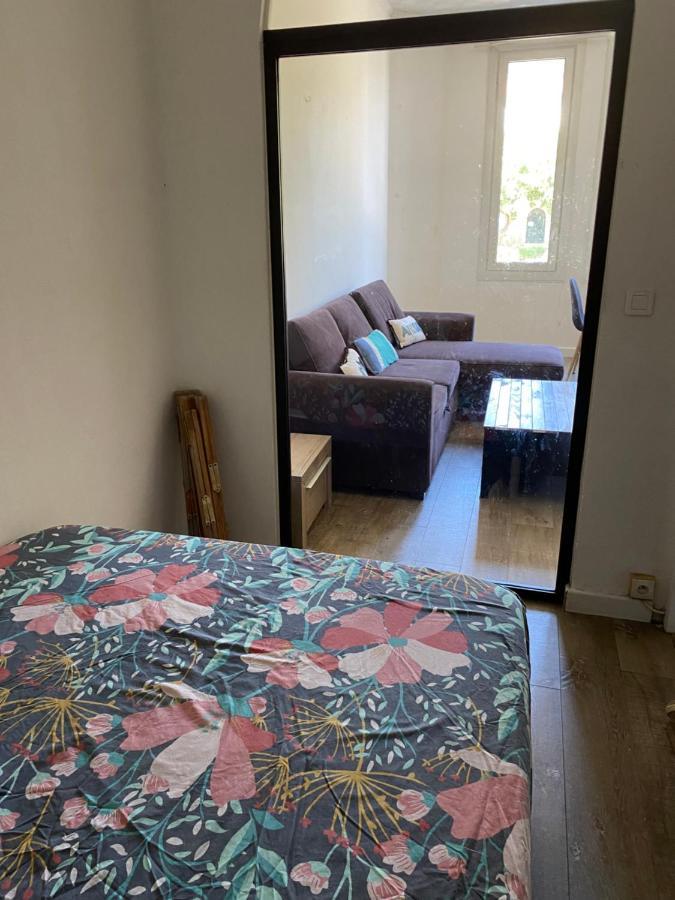 Appartement 50M2 Pied Dans L'Eau Ajaccio  Exterior foto