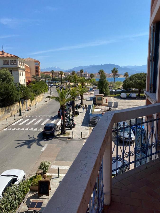 Appartement 50M2 Pied Dans L'Eau Ajaccio  Exterior foto