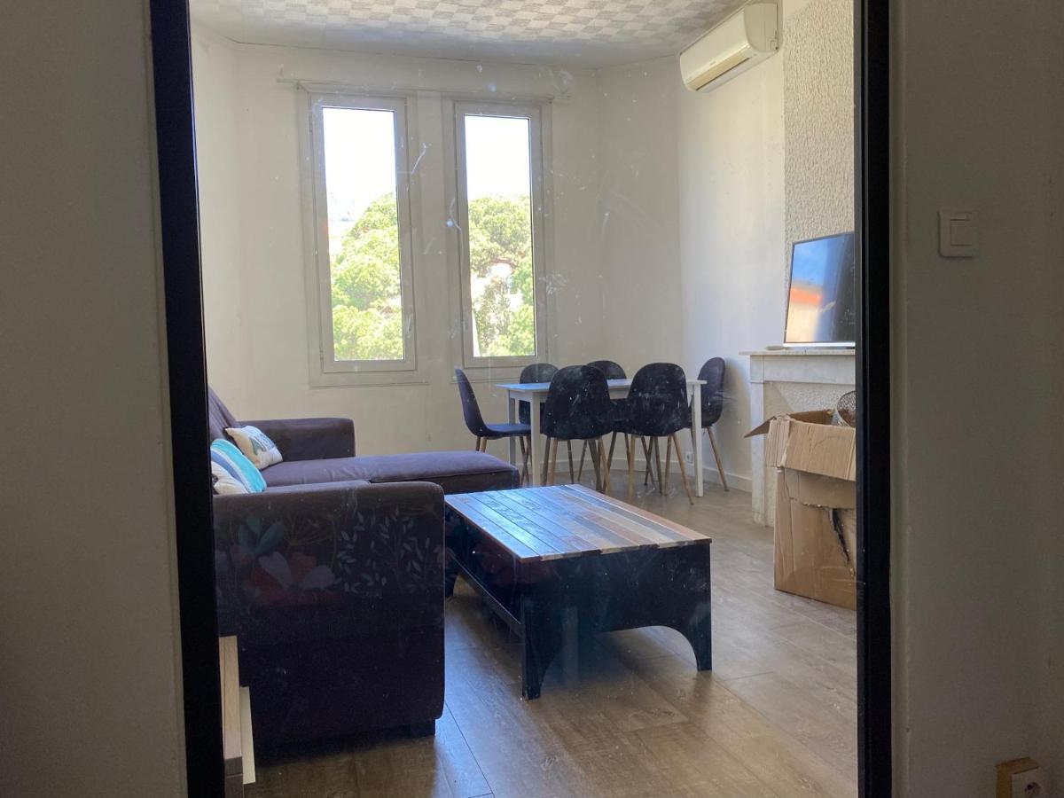 Appartement 50M2 Pied Dans L'Eau Ajaccio  Exterior foto